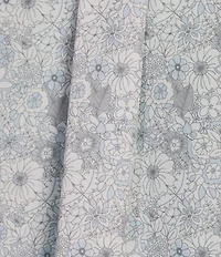 Johnnie-O Big & Tall Kayce Stretch Knit Short Sleeve Woven Shirt