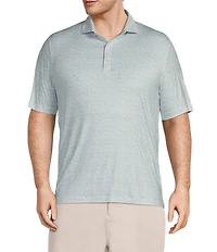 Johnnie-O Big & Tall Marietta Performance Short Sleeve Polo Shirt