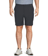 Johnnie-O Big & Tall Mulligan Performance Stretch 9#double; Inseam Shorts