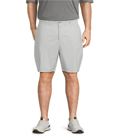 Johnnie-O Big & Tall Nassau 8#double; Inseam Shorts