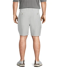 Johnnie-O Big & Tall Nassau 8#double; Inseam Shorts