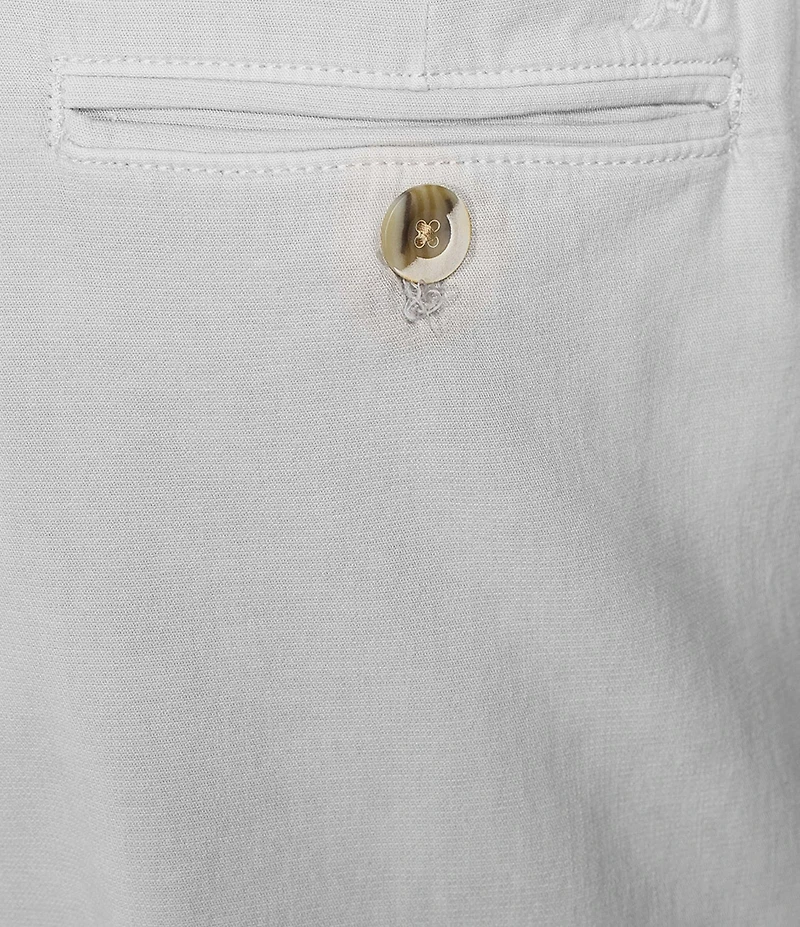 Johnnie-O Big & Tall Nassau 8#double; Inseam Shorts