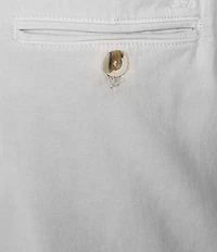 Johnnie-O Big & Tall Nassau 8#double; Inseam Shorts