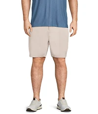 Johnnie-O Big & Tall Nassau 8#double; Inseam Shorts