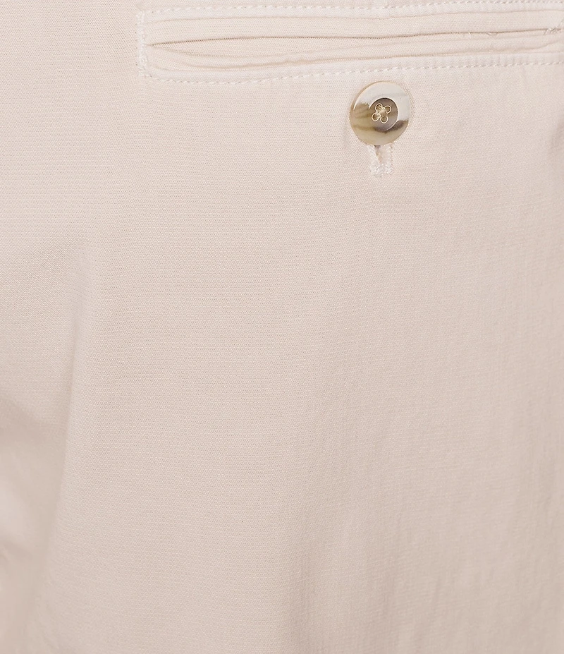 Johnnie-O Big & Tall Nassau 8#double; Inseam Shorts