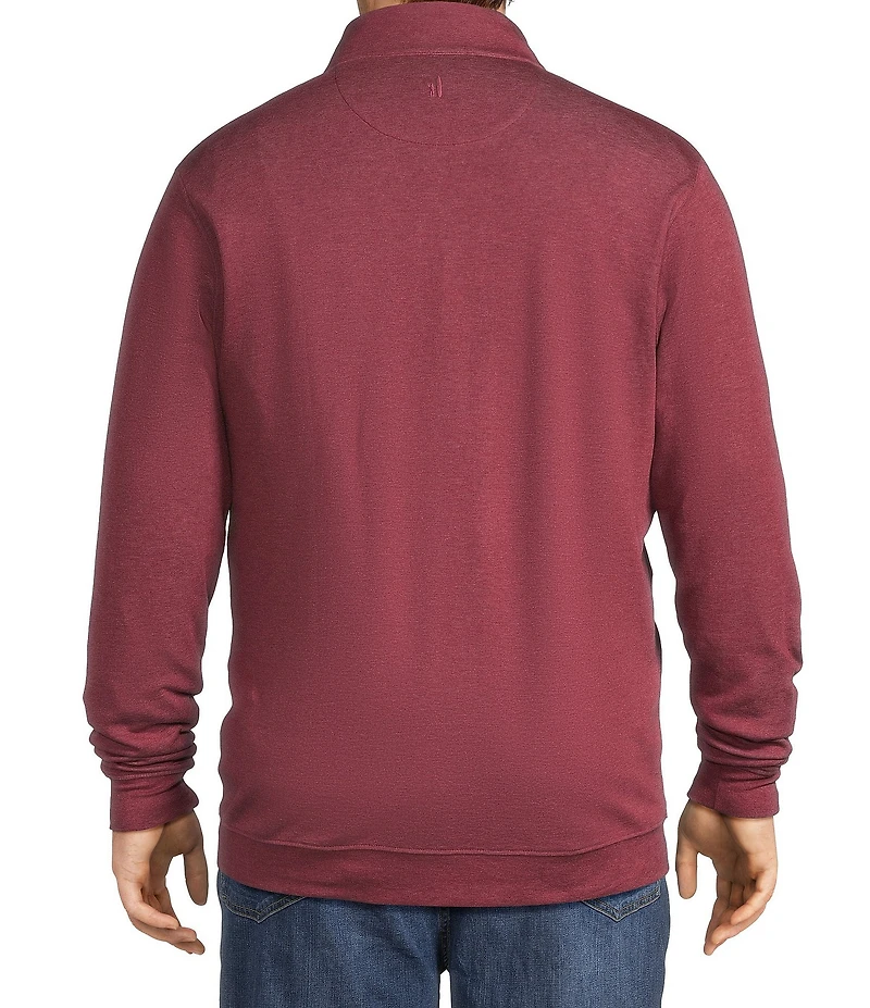 Johnnie-O Big & Tall Sully Quarter-Zip Pullover