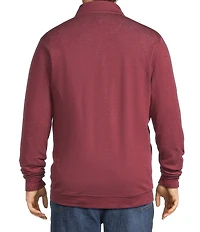 Johnnie-O Big & Tall Sully Quarter-Zip Pullover