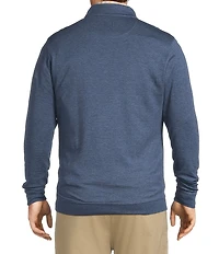 Johnnie-O Big & Tall Sully Quarter-Zip Pullover
