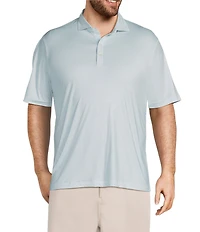 Johnnie-O Big & Tall Tee Party Short Sleeve Performance Polo Shirt