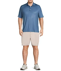 Johnnie-O Big & Tall Torres Short Sleeve Polo Shirt
