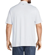 Johnnie-O Big & Tall Torres Short Sleeve Polo Shirt