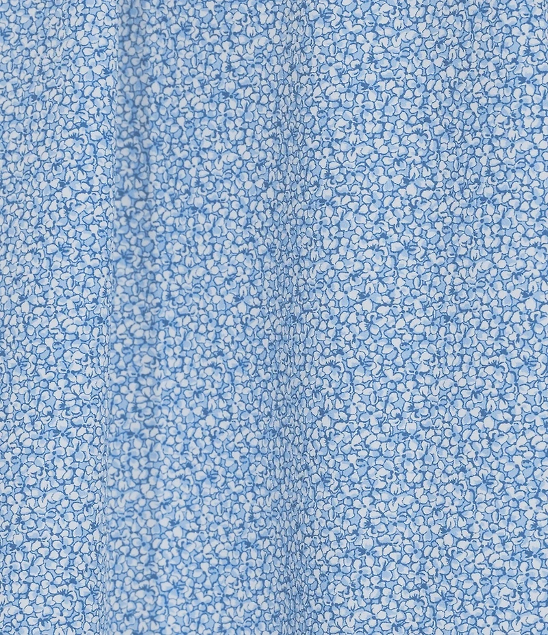 Johnnie-O Big & Tall Waylan Stretch Knit Short Sleeve Woven Shirt