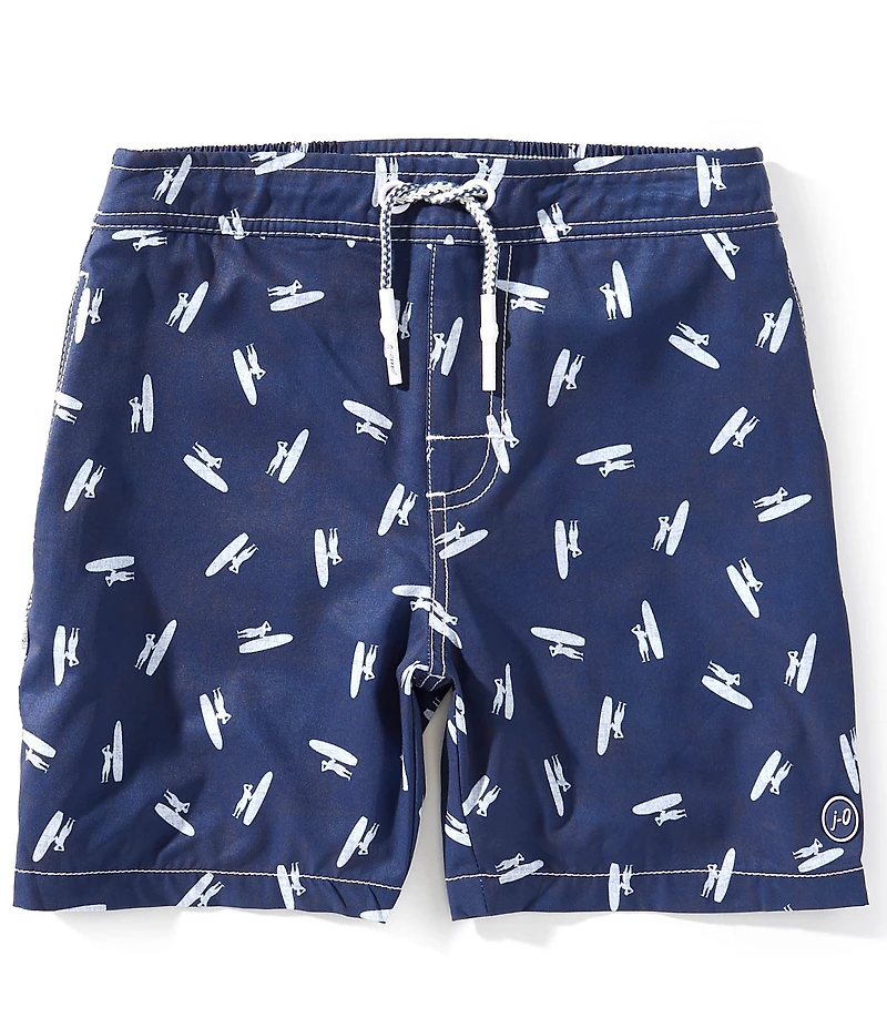 Johnnie-O Big Boys 8-20 Tossed Jo Swim Trunks