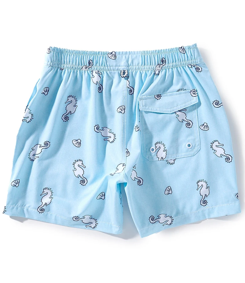 Johnnie-O Big Boys Under The Sea Swim Trunks