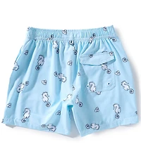 Johnnie-O Big Boys Under The Sea Swim Trunks