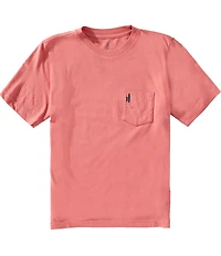 Johnnie-O Big Boys American Dream Short-Sleeve Graphic T-Shirt