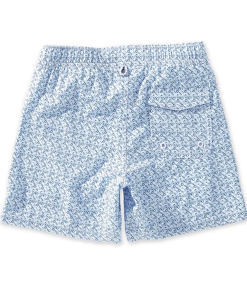 Johnnie-O Big Boys Barcelona Swim Trunks
