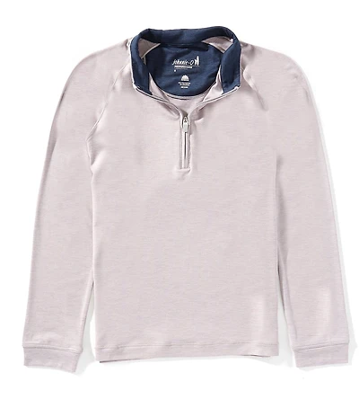 Johnnie-O Big Boys Freeborne Quarter Zip Pullover