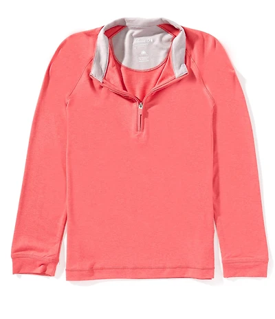 Johnnie-O Big Boys Freeborne 1/4 Zip Pullover