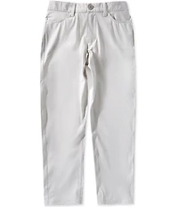 Johnnie-O Big Boys Fusionn 5 Pocket Synthetic Pants