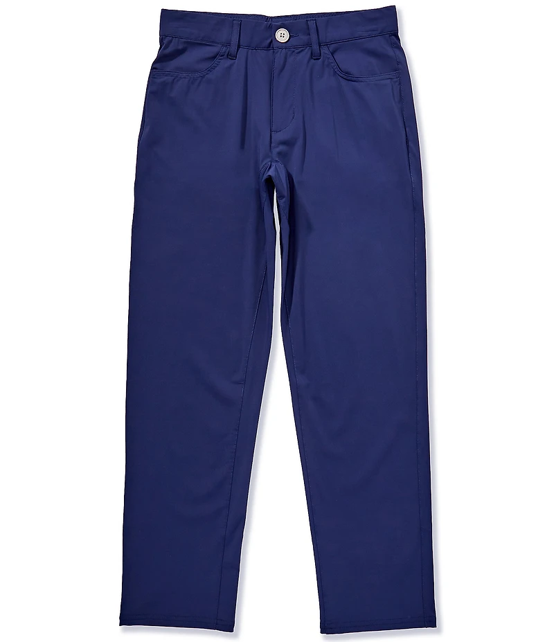 Johnnie-O Big Boys Fusionn 5 Pocket Synthetic Pants