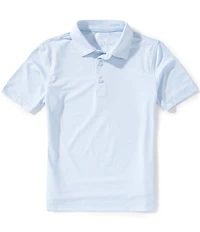 Johnnie-O Big Boys Lyndonn Synthetic Polo Shirt