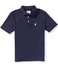 Johnnie-O Big Boys Performance Polo
