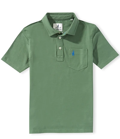 Johnnie-O Big Boys Performance Polo