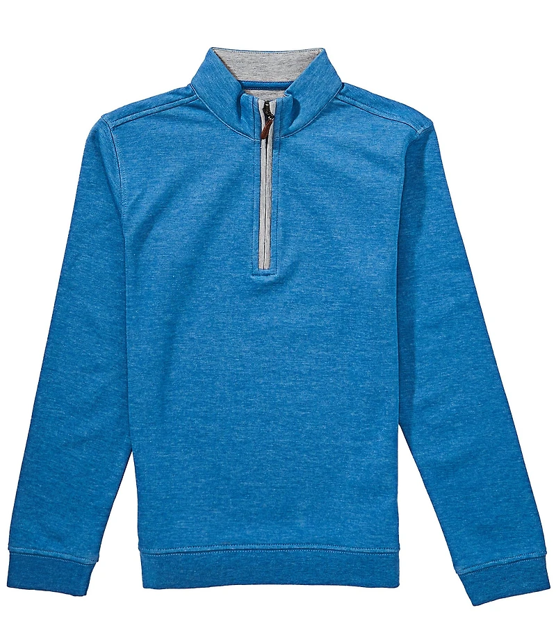 Johnnie-O Big Boys Sully Quarter Zip Pullover