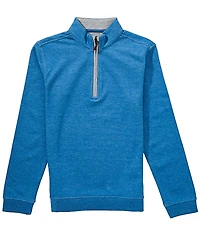 Johnnie-O Big Boys Sully Quarter Zip Pullover