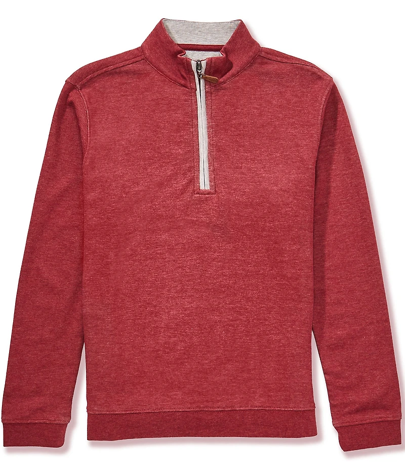 Johnnie-O Big Boys Sully Quarter Zip Pullover