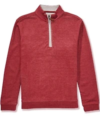 Johnnie-O Big Boys Sully Quarter Zip Pullover