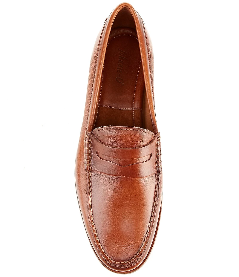 Johnnie-O Men's Clubhouse Penny Loafers