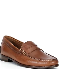 Johnnie-O Men's Dillon Leather Penny Loafers