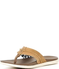 Johnnie-O Men's Starboard Leather Sandals