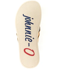 Johnnie-O Men's Starboard Leather Sandals