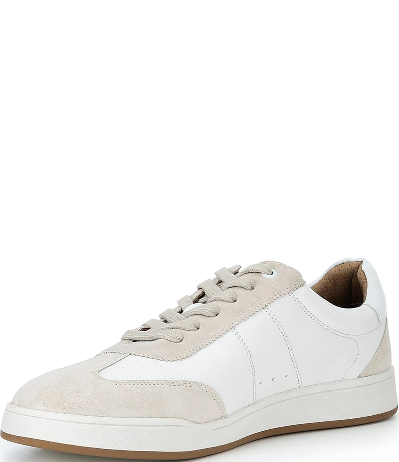 Johnnie-O Men's Sure Shot Slip On Sneakers