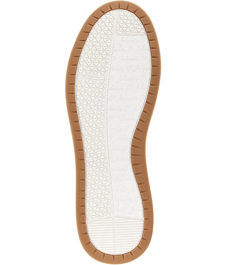 Johnnie-O Men's Sure Shot Slip On Sneakers