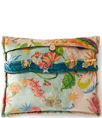 JOHNNY WAS Kayla Travel Reversible Cozy Blanket