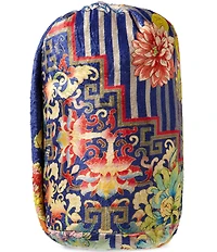 JOHNNY WAS Laurel Canyon Dreamer Cozy Reversible Throw Blanket