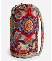 JOHNNY WAS Laurel Canyon Mcanna Scarf Reversible Cozy Blanket