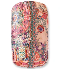 JOHNNY WAS Laurel Canyon Tami Scarf Cozy Reversible Throw Blanket