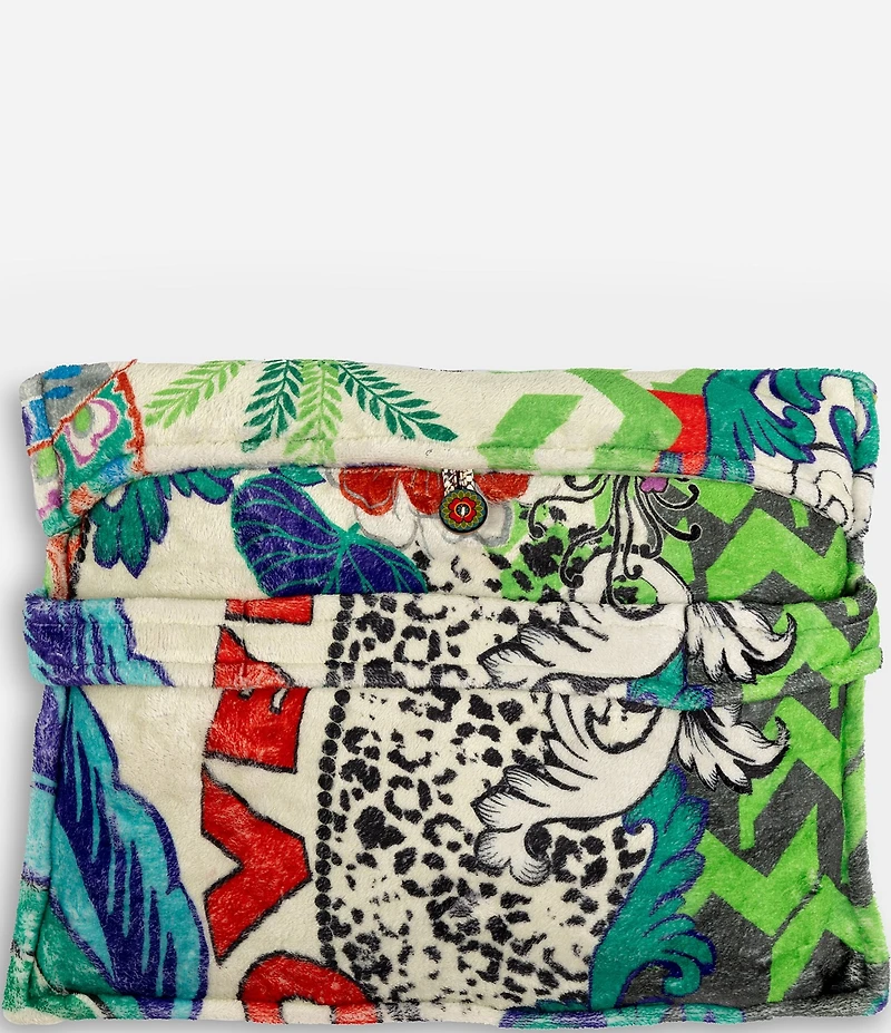 JOHNNY WAS Love Travel Blanket