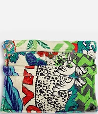 JOHNNY WAS Love Travel Blanket