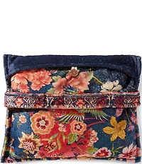 JOHNNY WAS McDreamer Night Travel Reversible Blanket