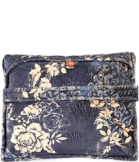 JOHNNY WAS Olivia Travel Reversible Blanket