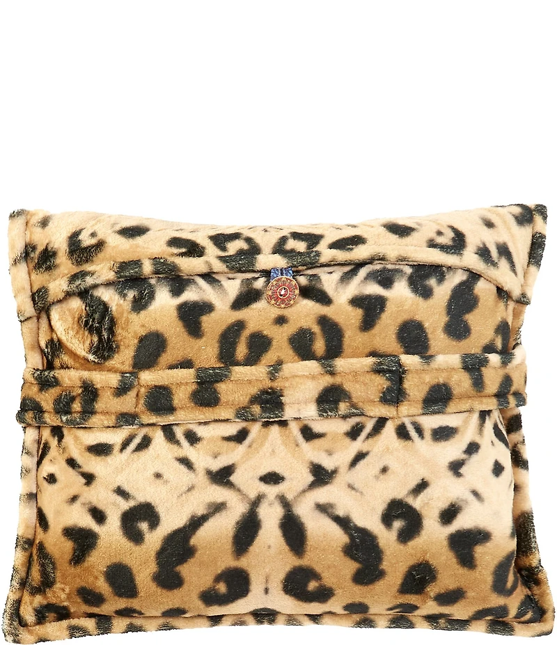 JOHNNY WAS Siswati Reversible Travel Blanket