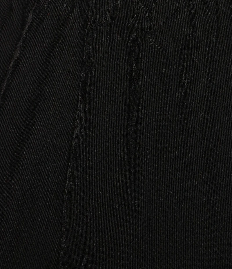 JOHNNY WAS Velvet Corduroy Wide Leg Pants