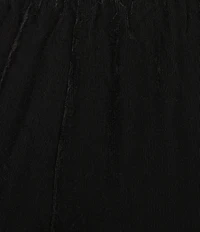 JOHNNY WAS Velvet Corduroy Wide Leg Pants