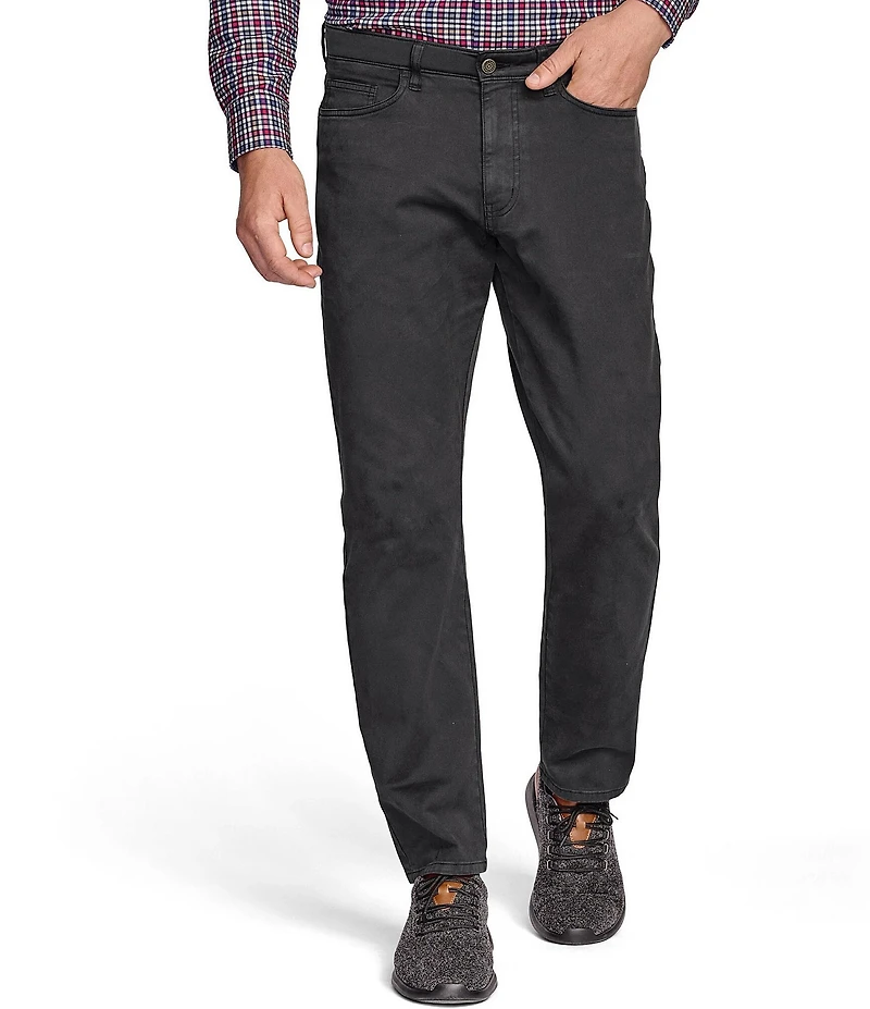 Johnston & Murphy 5-Pocket Stretch Pants